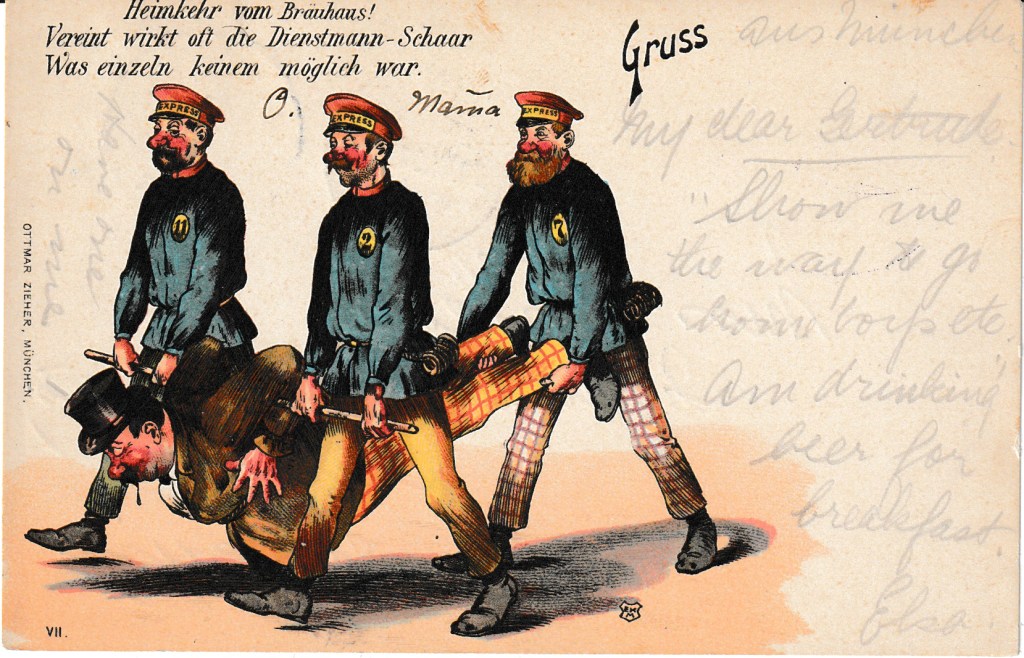 Heinkehr com Brauhaus!