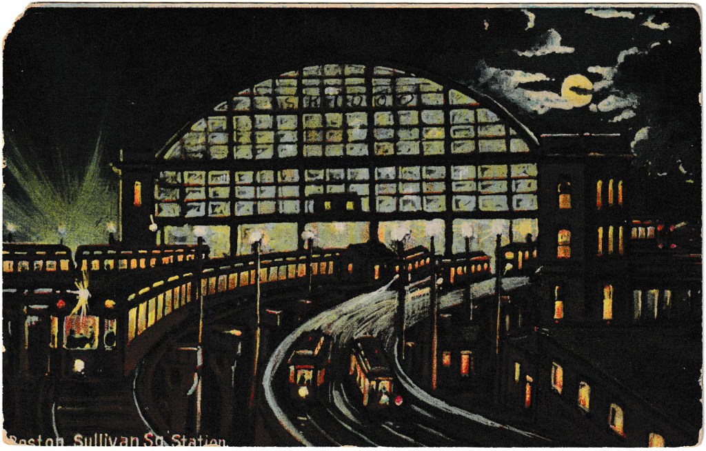 Sullivan Square Station