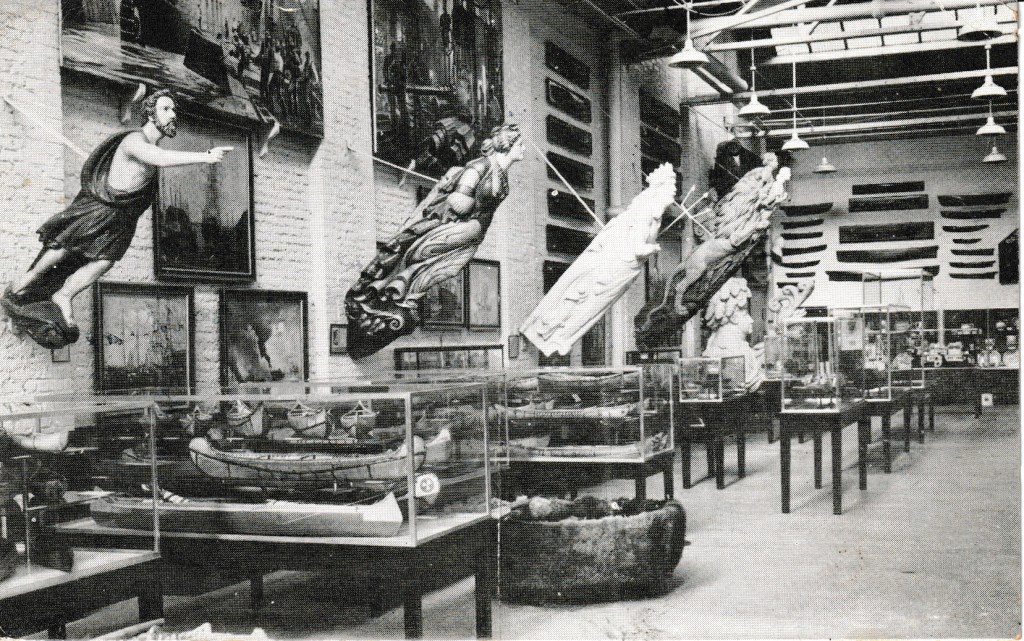 The Mariners’ Museum