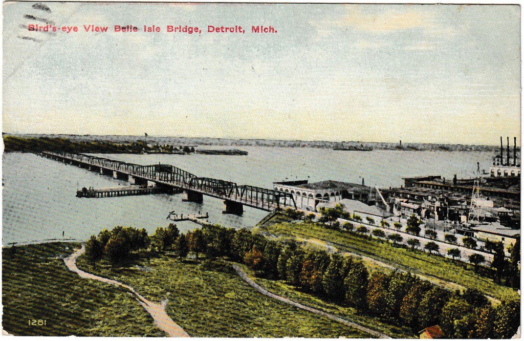 Belle Isle Bridge