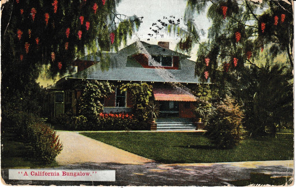 A California Bungalow