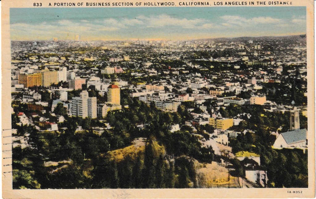 Hollywood, California