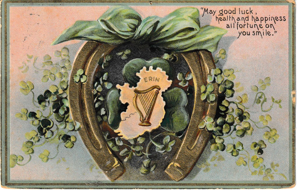 Lucky Erin