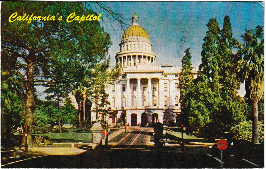 California’s Capitol