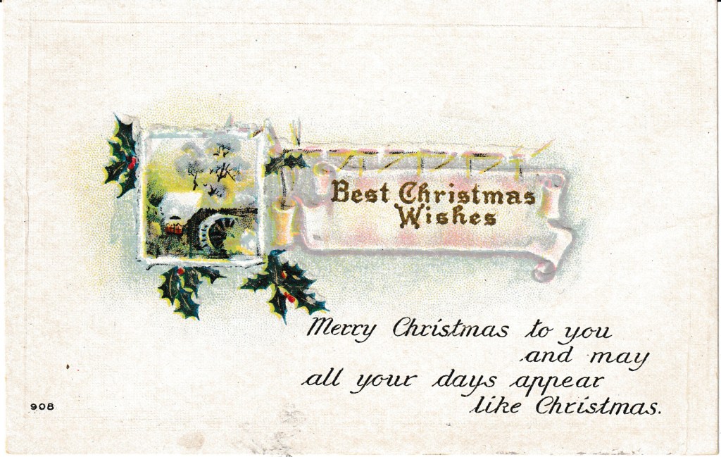 Best Christmas Wishes