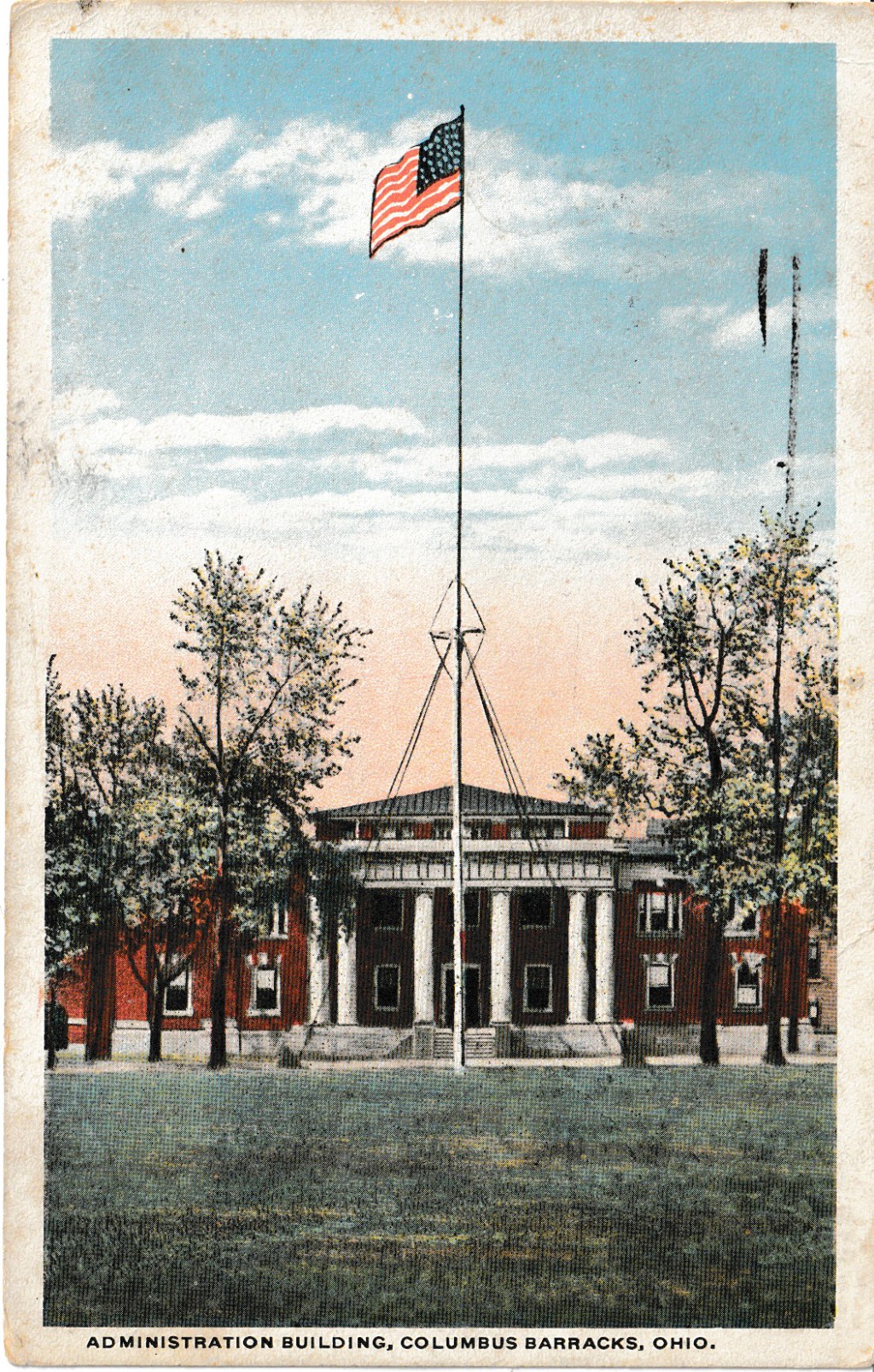 Administration Building